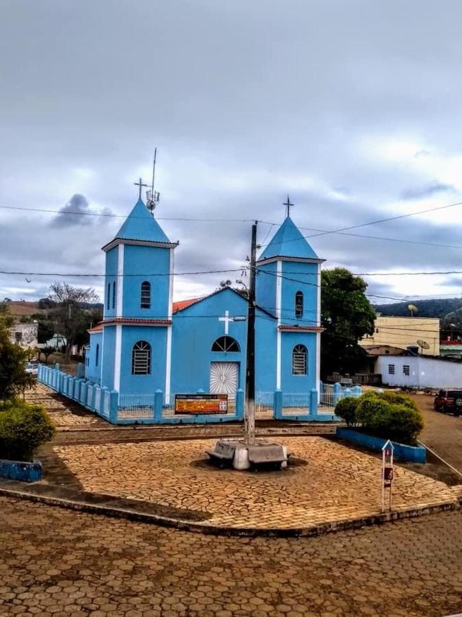 Pousada Rosa Mistica Ξενοδοχείο São Tomé das Letras Εξωτερικό φωτογραφία