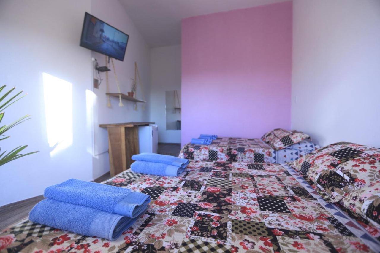 Pousada Rosa Mistica São Tomé das Letras Εξωτερικό φωτογραφία
